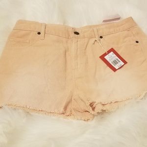 ..Mossimo high waist shorts 2''